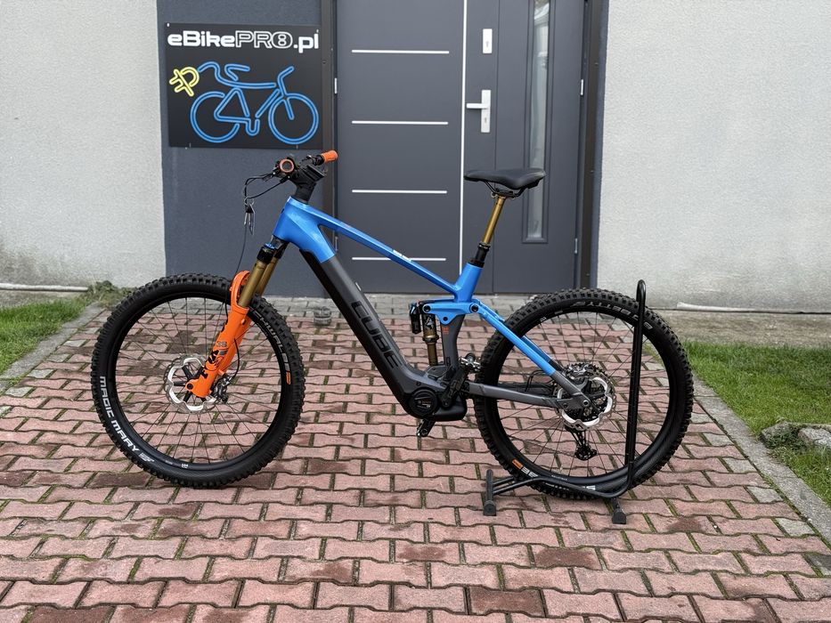 Raty 0%, 12m-cy gw. CUBE (L) 160 HPC ACTIONTEAM 750Wh, 200KM [nr389]