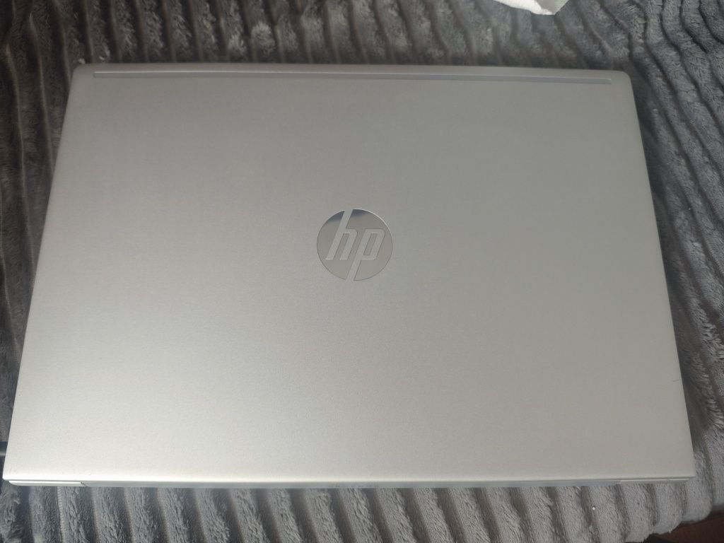Laptop HP ProBook 455 G7 15,6" AMD Ryzen 5 / 16 GB SSD 512--JAK NOWY!