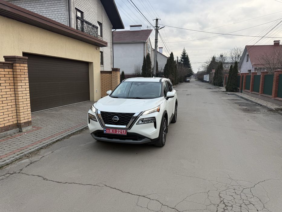 Пропоную Nissan Rogue 2023 року за найкращою ціною в Україні
