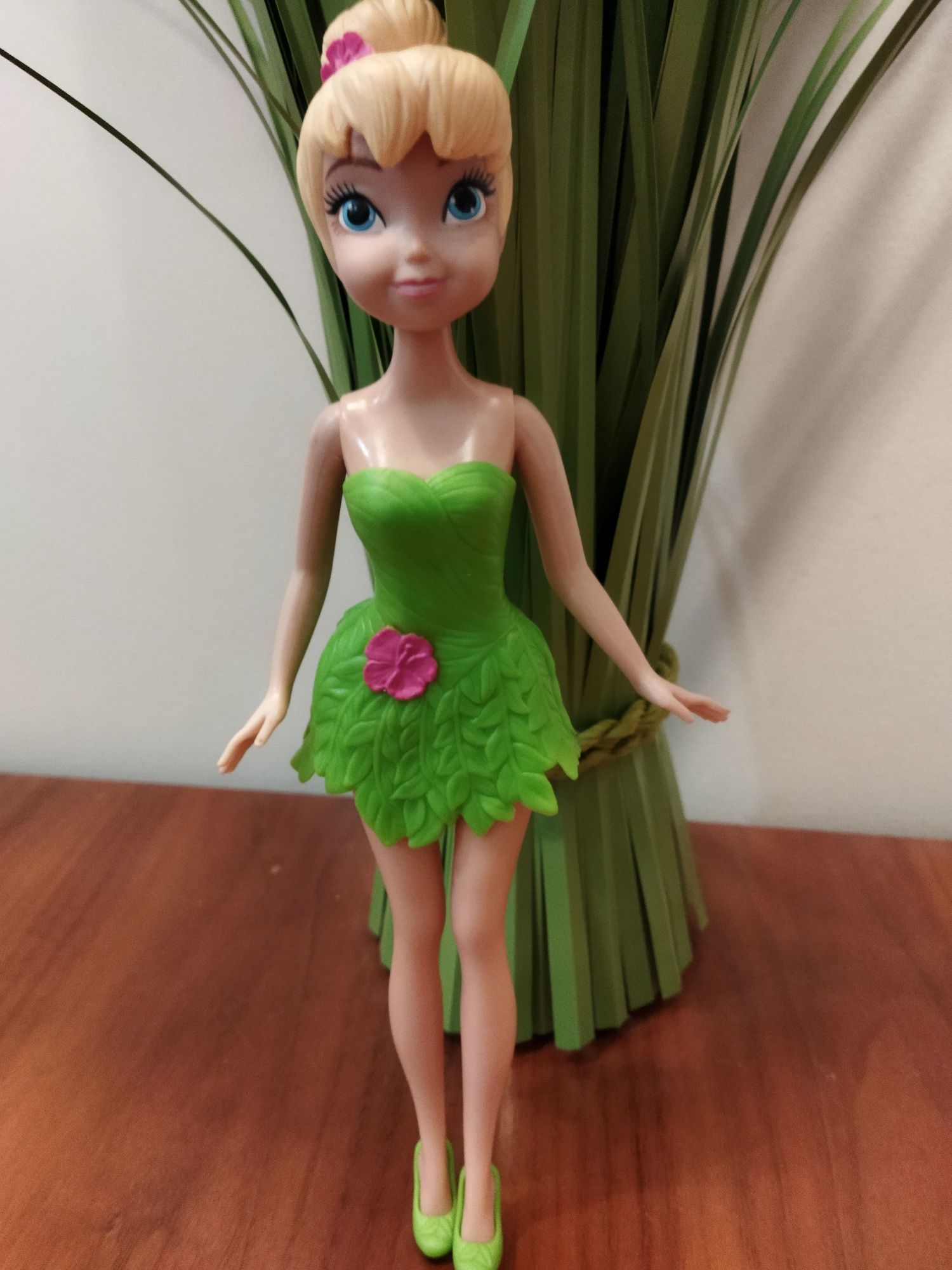 Dzwoneczek, Tinker Bell,Jakks Pacific, Wróżka