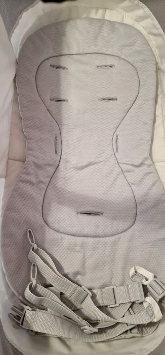 Chicco baby hug 4w1. Gwarancja + gratisy