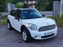 MINI Countryman Bezwypadkowy oryginalny lakier