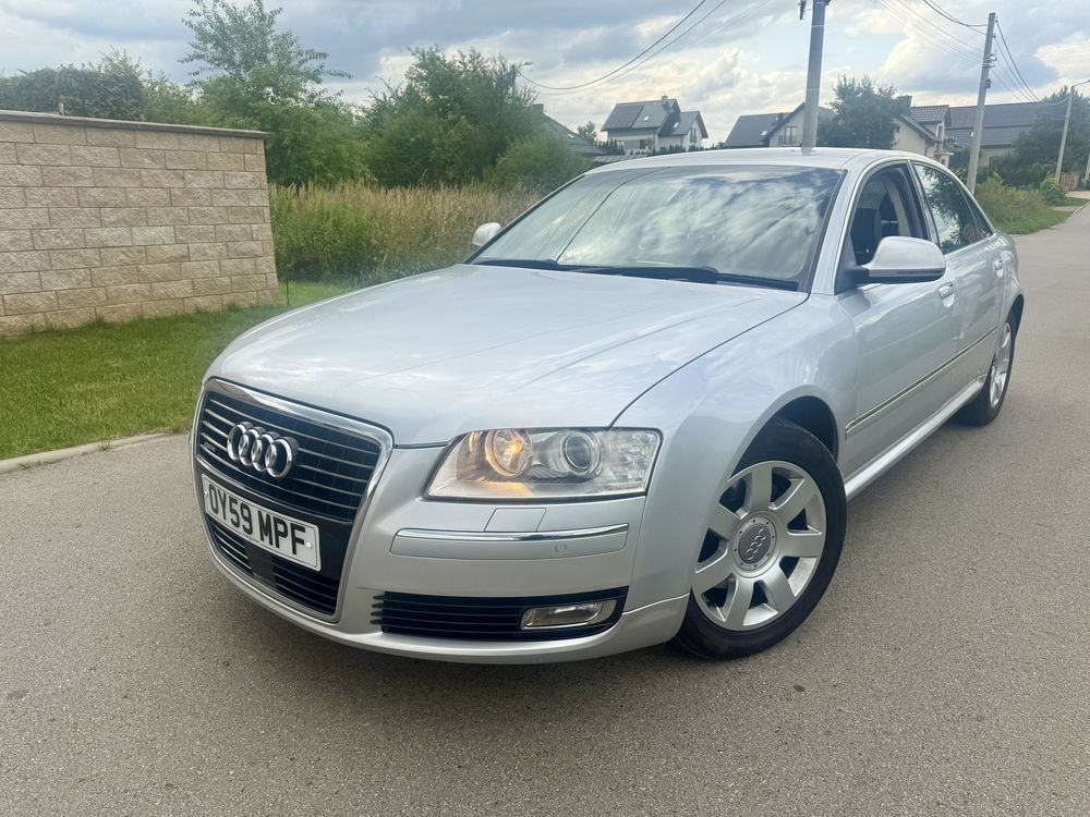 Audi A8 3.0 TDI Quattro ( Anglik )