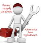 Montaż, serwis automatyki bramowej.