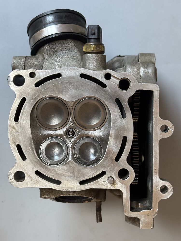 Głowica Wałek Rozrządu SHERCO SEF 250/300 11r.