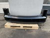 AUDI A6 C7 KOMBI LIFT S LINE ZDERZAK TYLNY KOMPLET