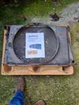 radiador de água Hyundai H1 2000