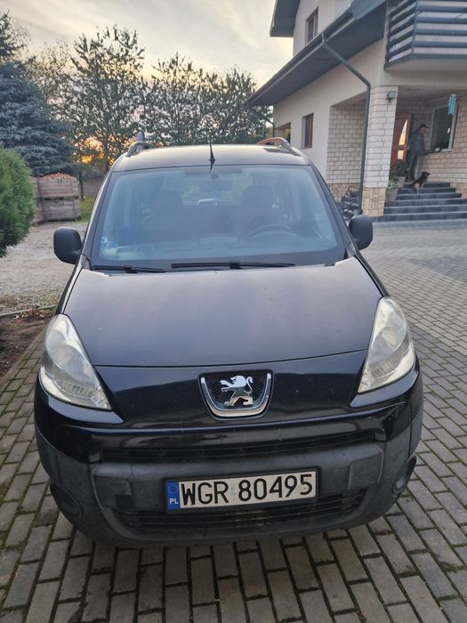 pegueot partner 2009r dobry stan po wymianie rozrządu