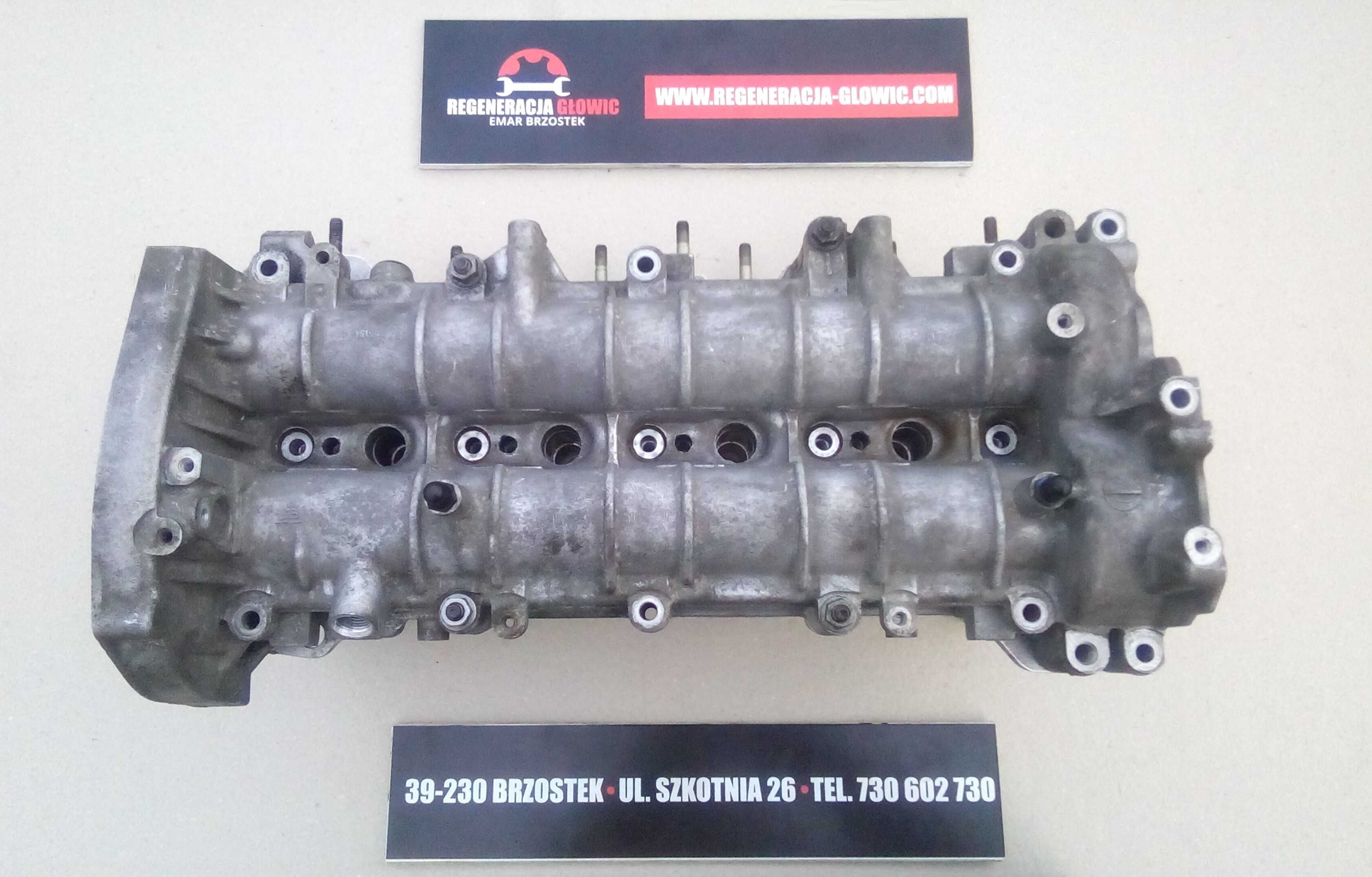 GŁOWICA OPEL FIAT ALFA R. 1.9 CDTI JTD 16V / 46822.135/ Astra Zafira
