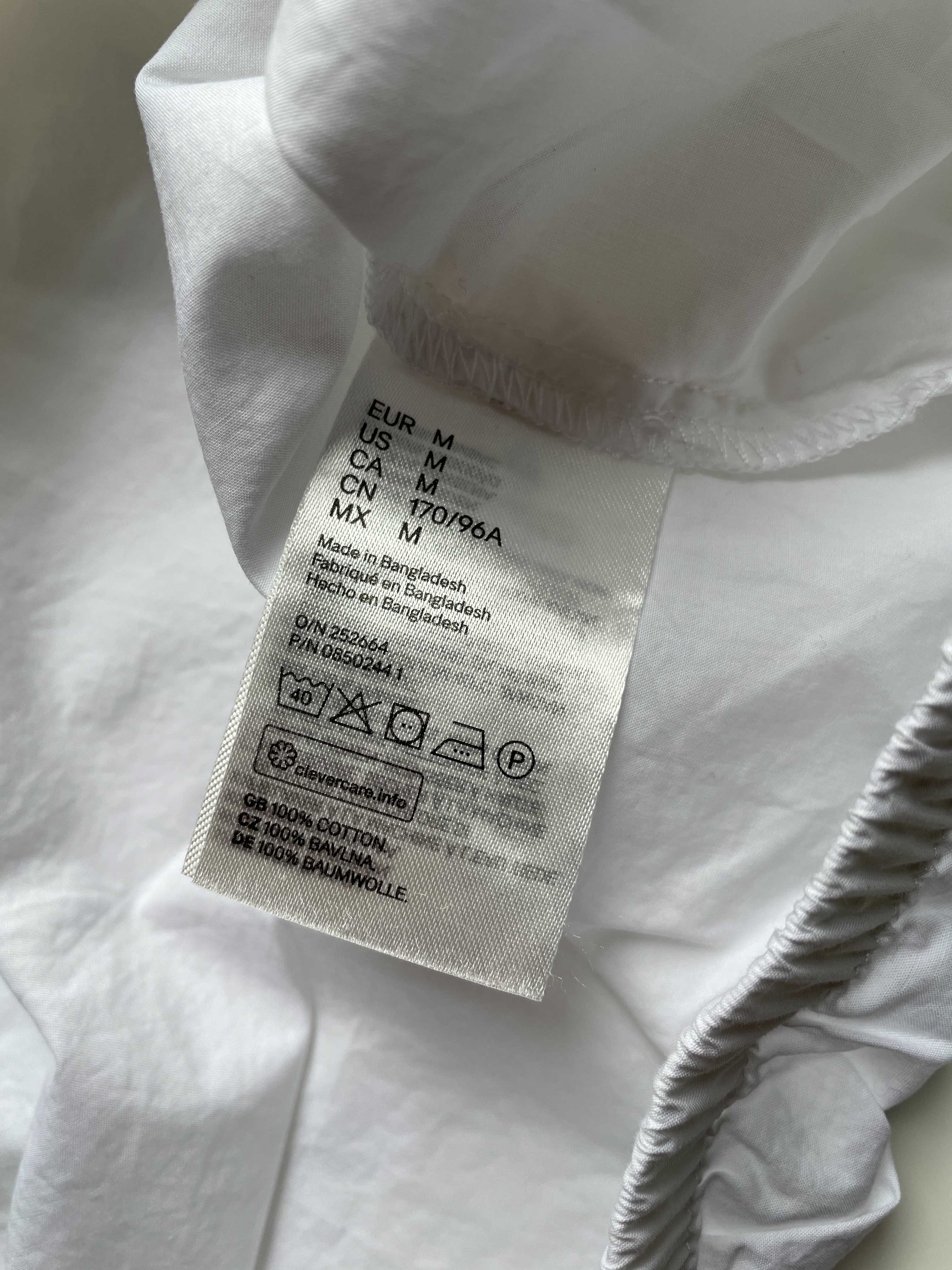 Блуза H&M р. M (38) блузка, рубашка, сорочка, топ