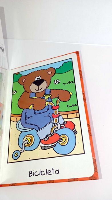 Ursinho Outono - Livros Brilhantes