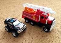 Набор машин-пожарная и полиция