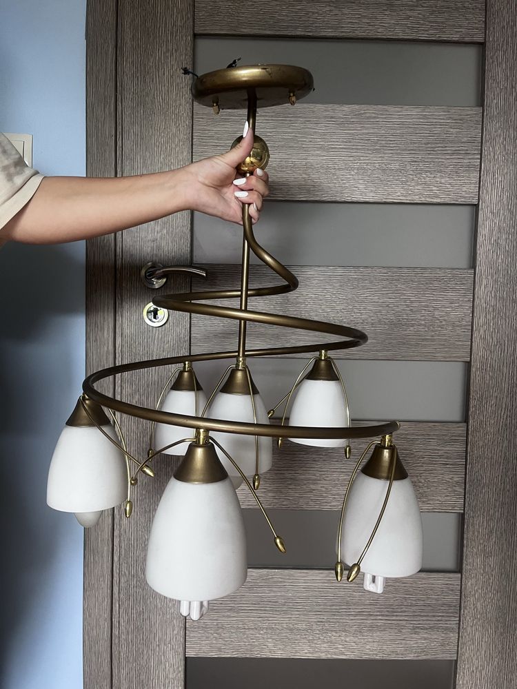 2 uzywane lampy  do małej negocjacji