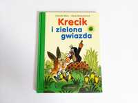 Książka Krecik I zielona gwiazda Zdenek Miler 2008
