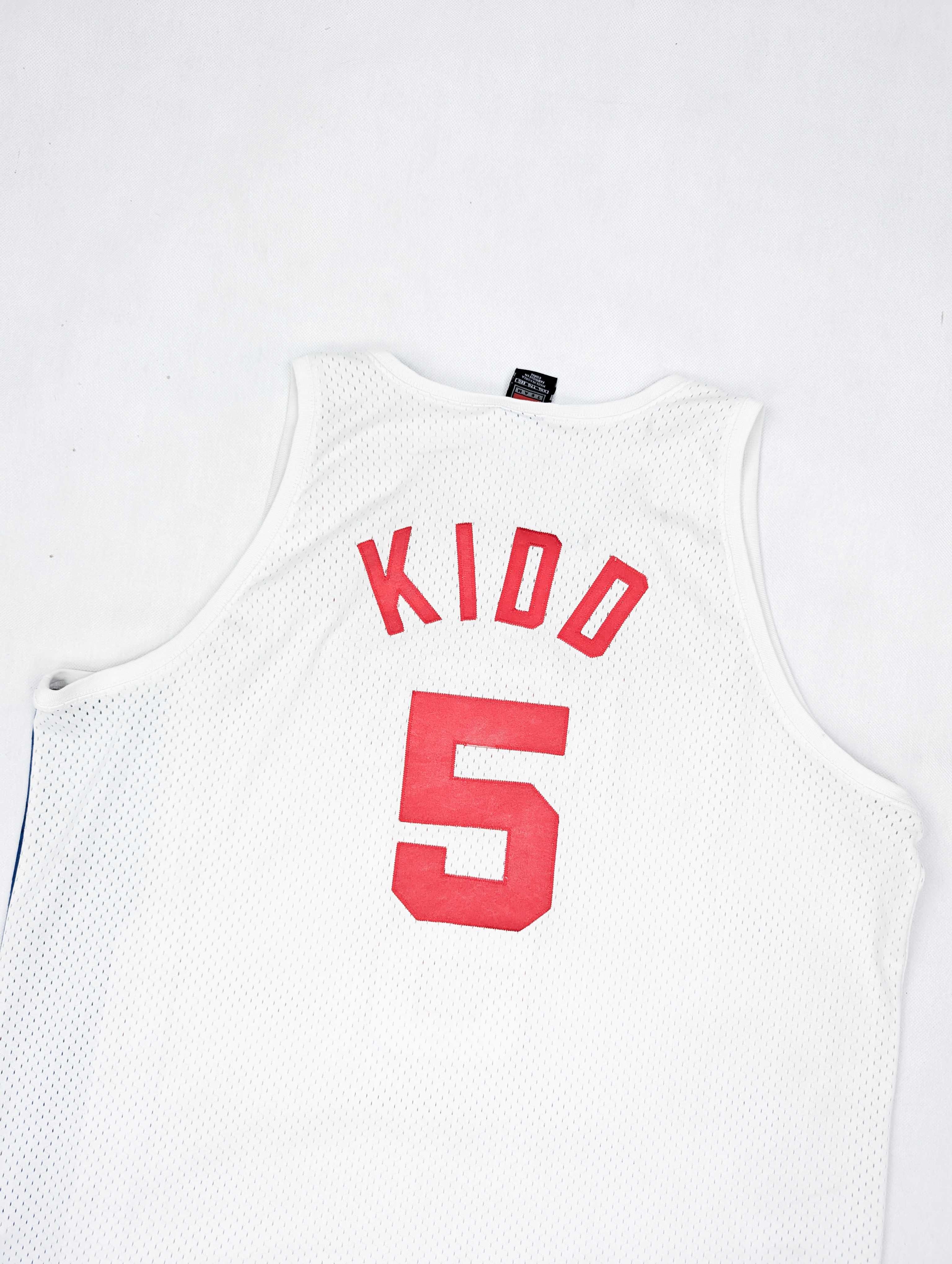 Nike Nets Kidd koszulka koszykarska XXL