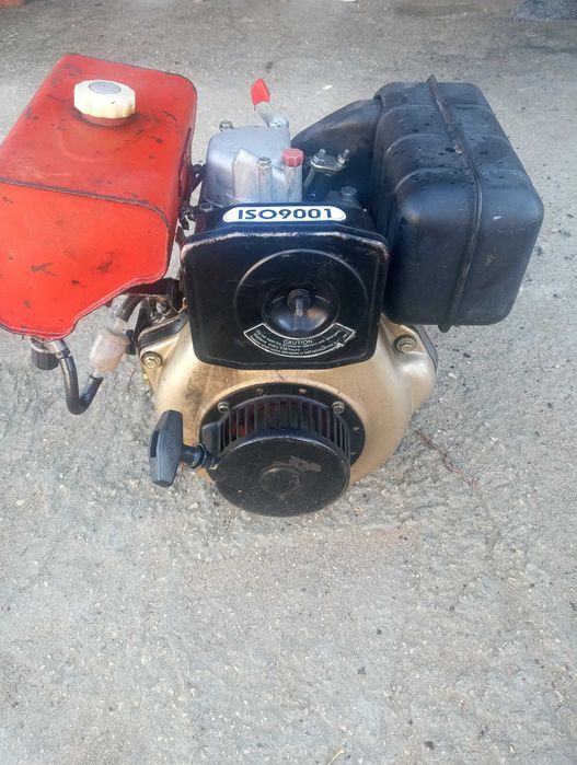 Silnik diesel Yanmar L40 sprawny