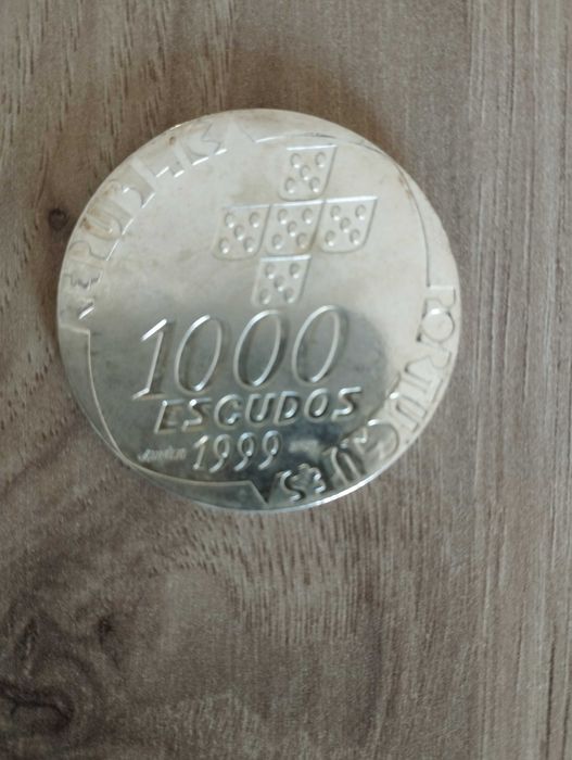 Moeda 1000 escudos