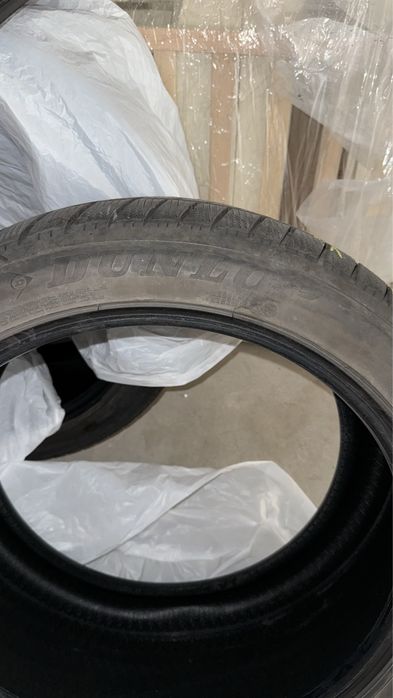 Продам резину Dunlop Winter Sport 275/40 R20, б/у в хорошем состоянии