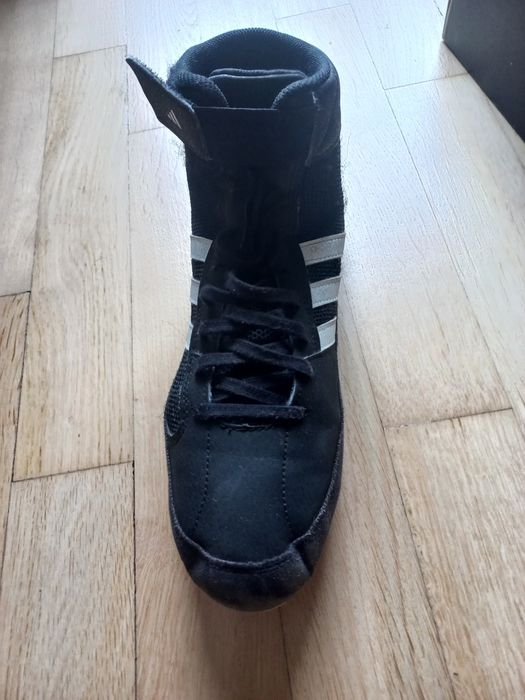 Buty zapaśniczki