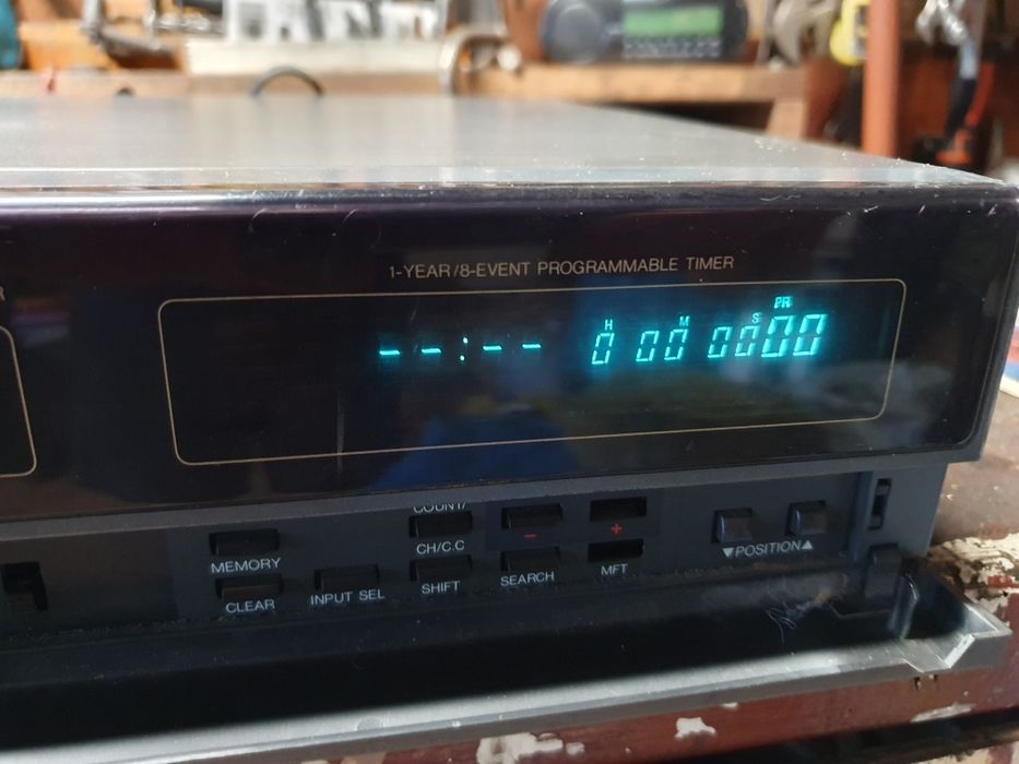 Odtwarzacz VHS Samsung