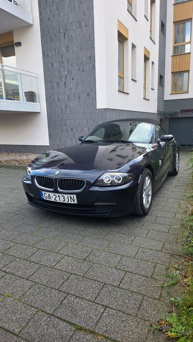 BMW Z4 Bmw z4 e85 2006 niski przebieg