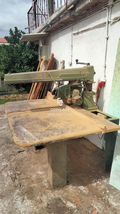 Serra radial ARM SAW