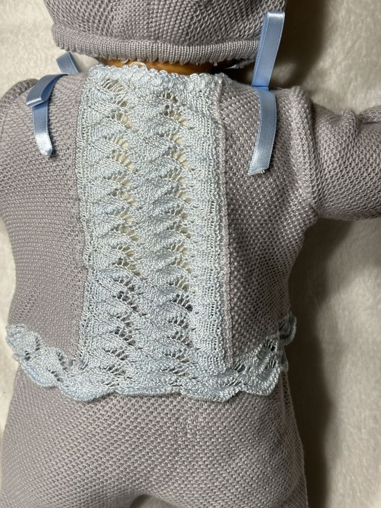Conjunto 3 peças marca artesanias Amaka