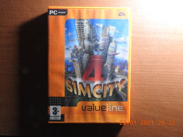 Sim City 4 ( PC)
