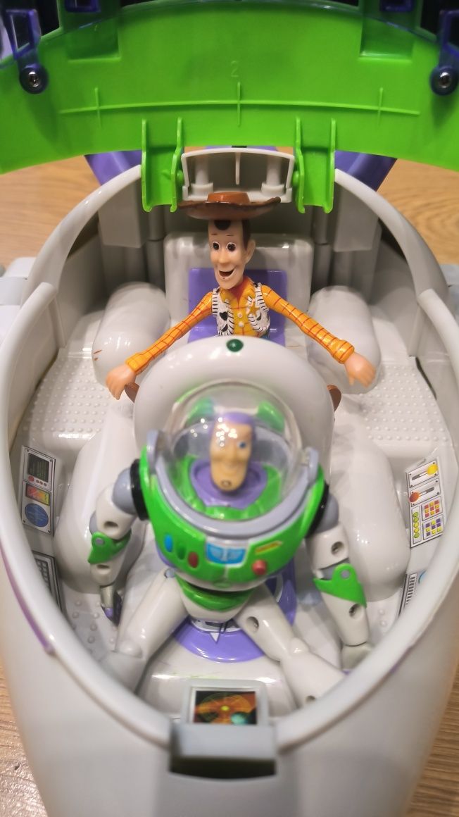 Buzz Astral Statek Sterowany R/C Space Ship