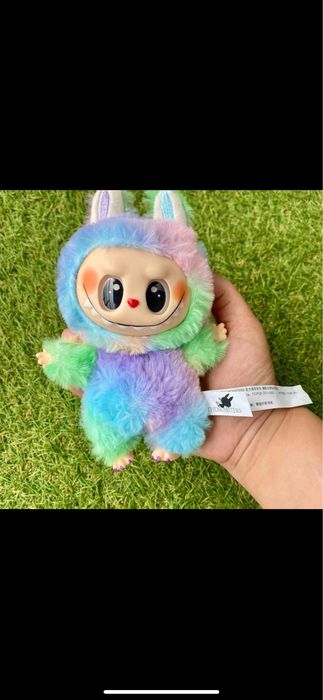 ‼️Іграшка-Сюрприз Лабубу 6й сезон Брелок Labubu Стіч Вакуку‼️