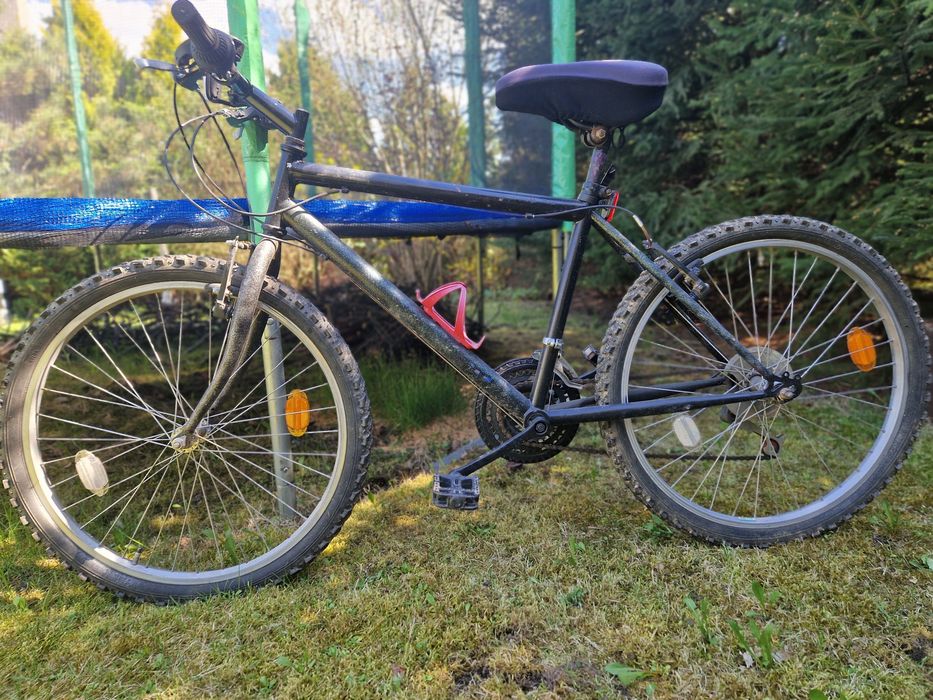 Rower 24 cali 100% sprawny