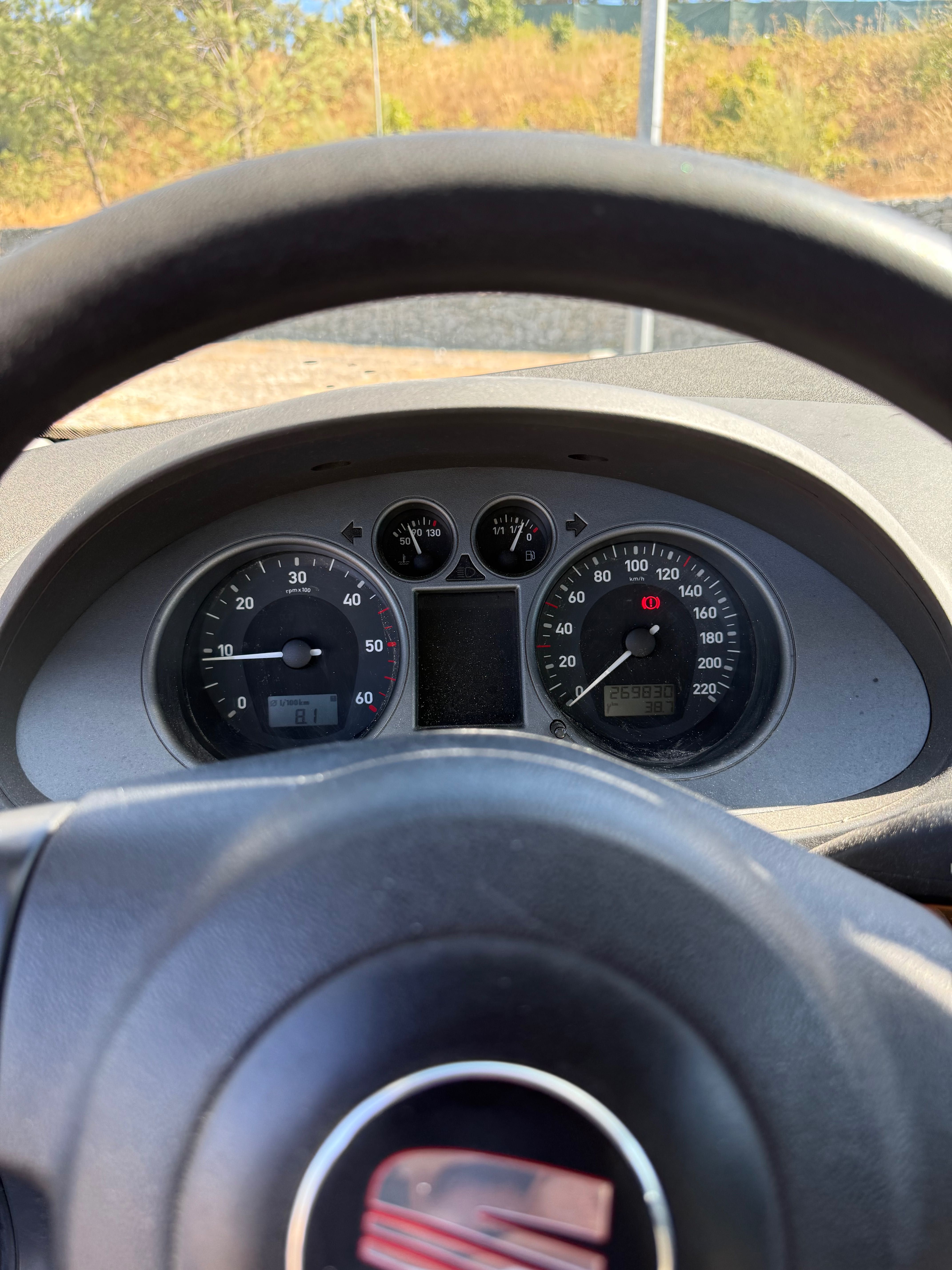 Seat Ibiza 1.4 tdi 2006