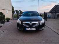 Opel Insignia A Sports Tourer 2.0 cdti 2011 r.