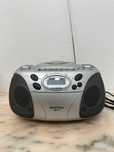 Rádio MP3 Worten HLCD453