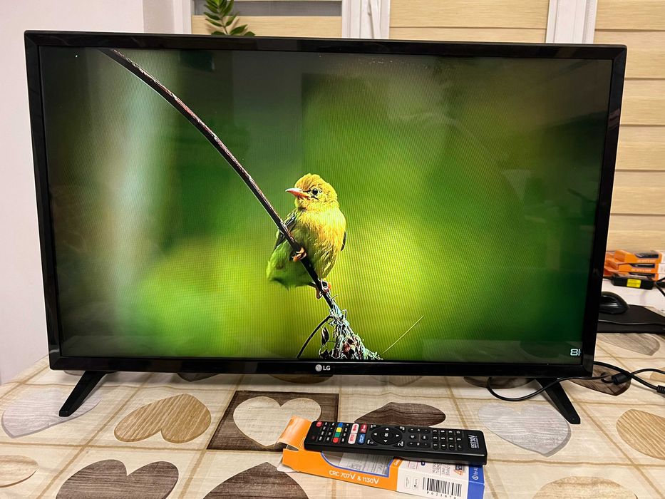 Телевізор LG 32LJ510U