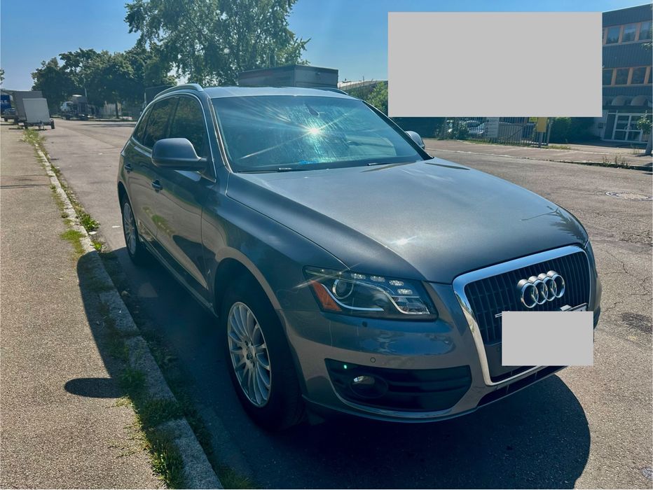 Audi q5 2012 2.0