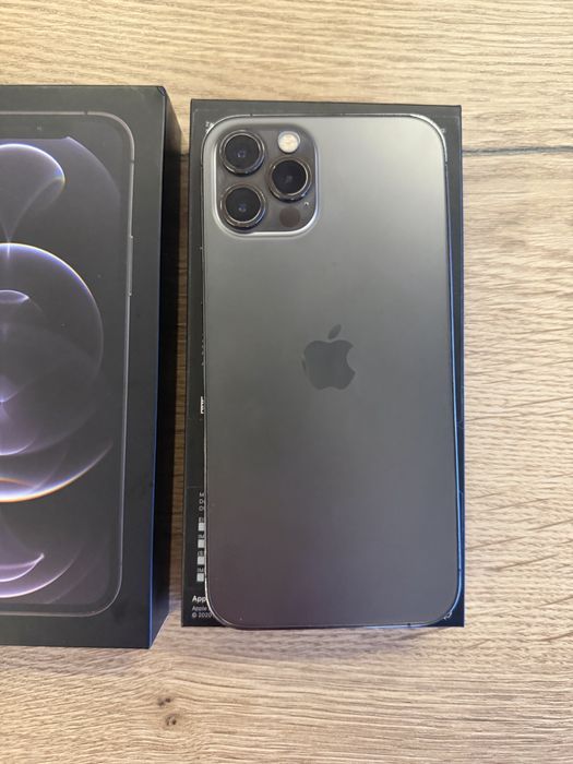 I phone 12 pro plus pudełko