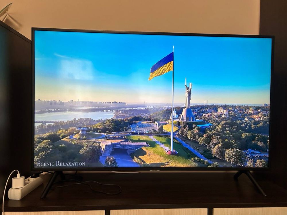 Телевізор Samsung UE49NU7179U, 49", 4K, UHD, SmartTV, Wi-Fi