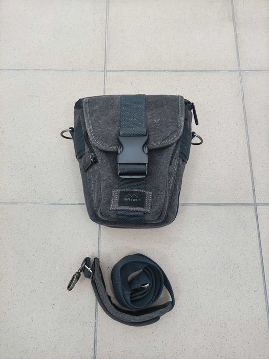 Сумка для фотоаппарата Matin Adventure-16 Zoom Pack Black