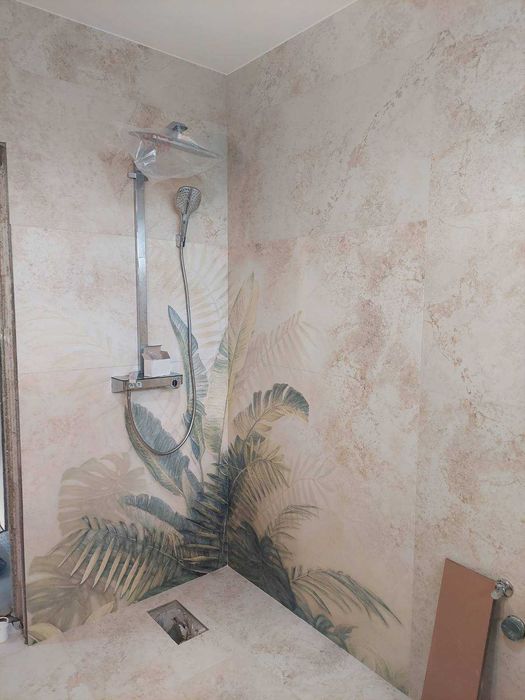 Tubądzin Domino ALABASTER SHINE płytka gresowa rekt. MAT 59,8x119,8