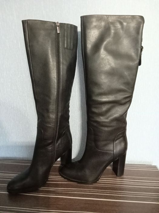 Сапоги демисезонные