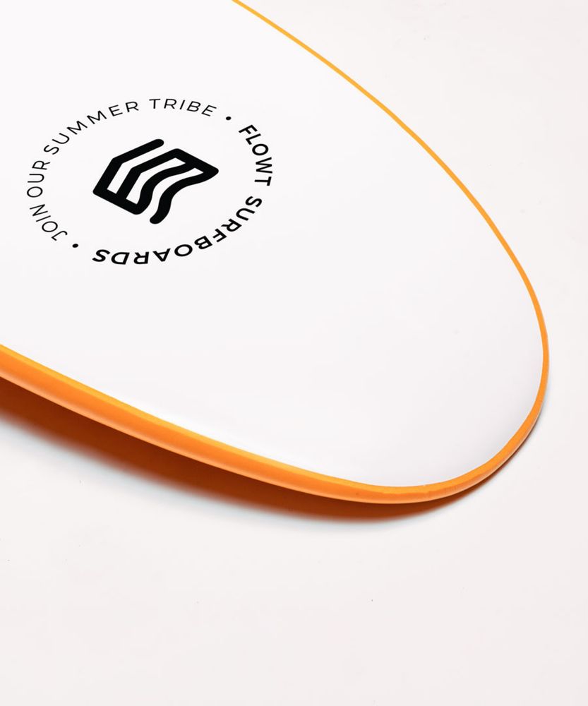 Prancha de Surf 7’6 Standart Softboard Flowt