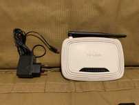 Router Wi-Fi N TP-Link TL-WR740N 150Mbps