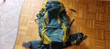Deuter PLECAK AIRCONTACT 65+10, pokrowiec transportowy wisport GRATIS