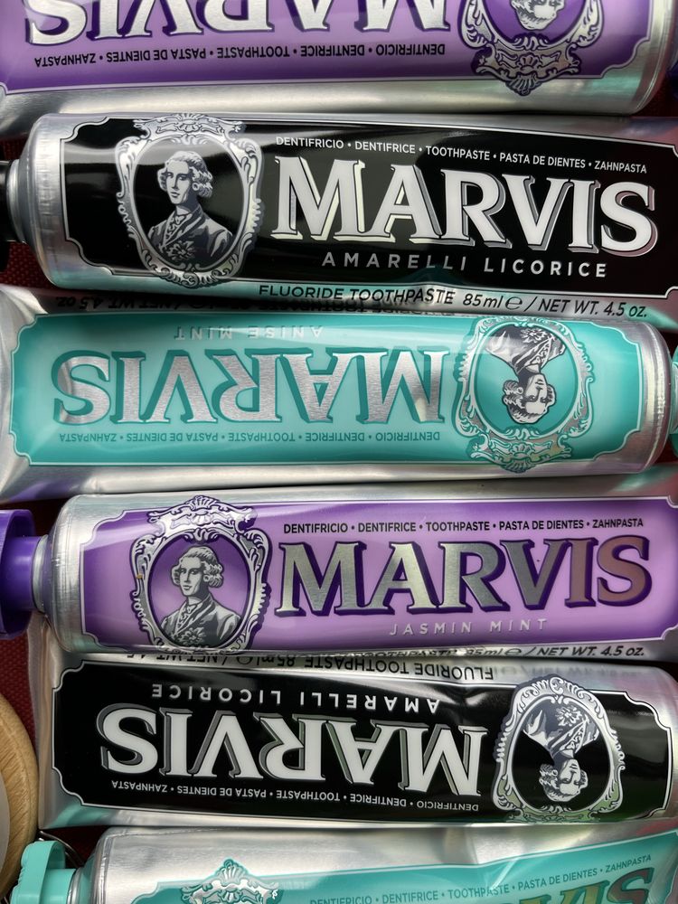 Зубна паста MARVIS 85 ml