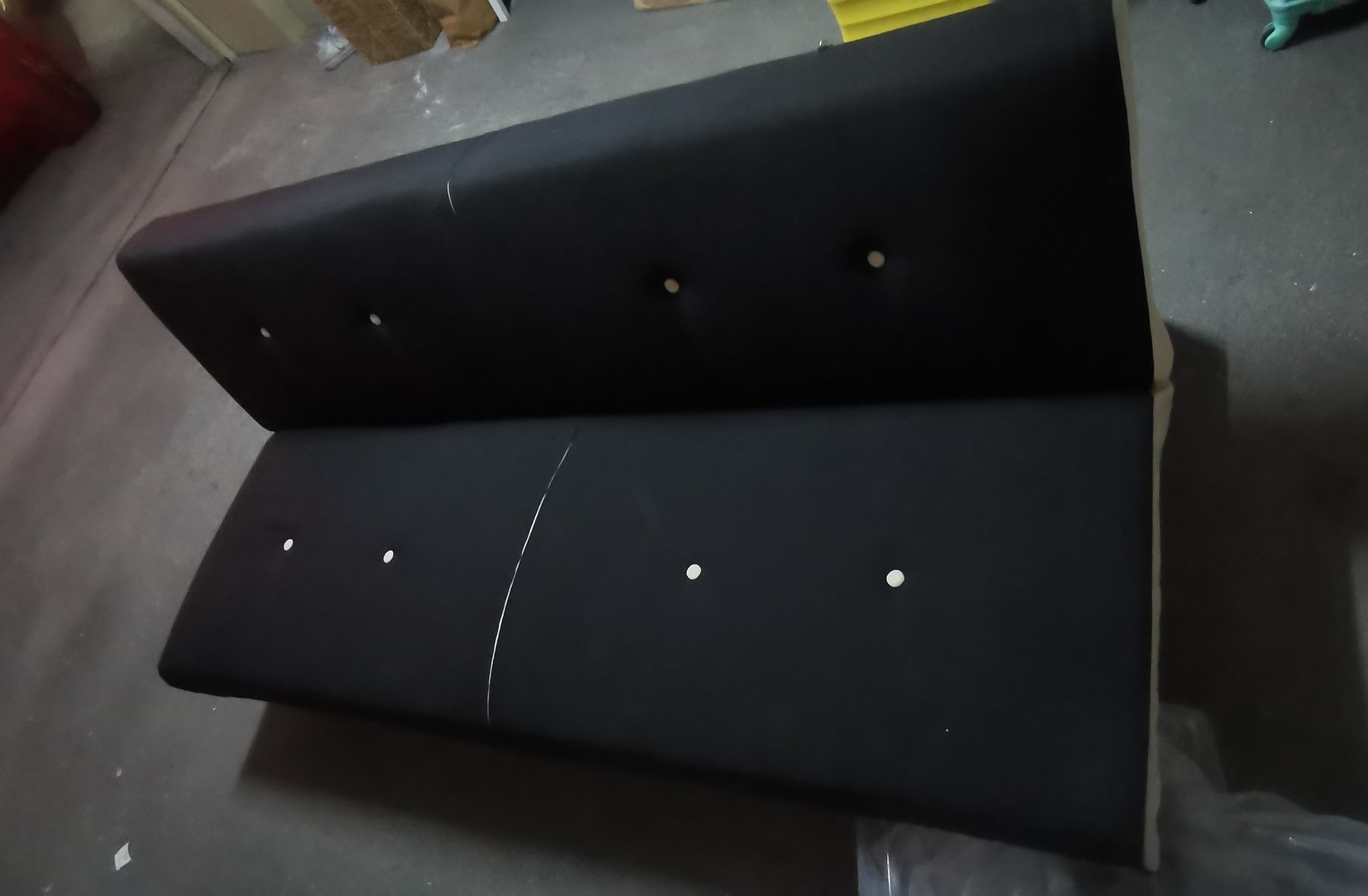 Sofá cama 2 lugares