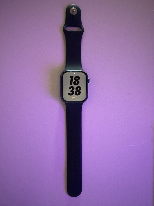 Vendo Apple Watch Series 7 45 mm, com GPS + Cellular