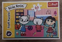 Puzzle kicia kocia