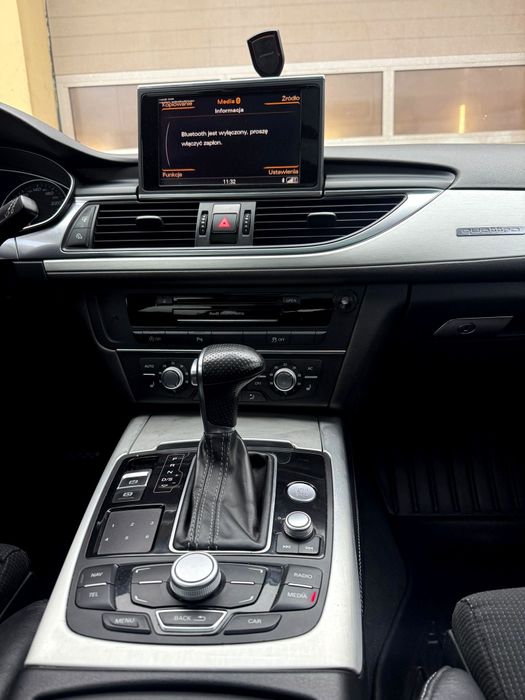 Audi A6C7 3.0BITDI 330KM SUPER STAN zamiana