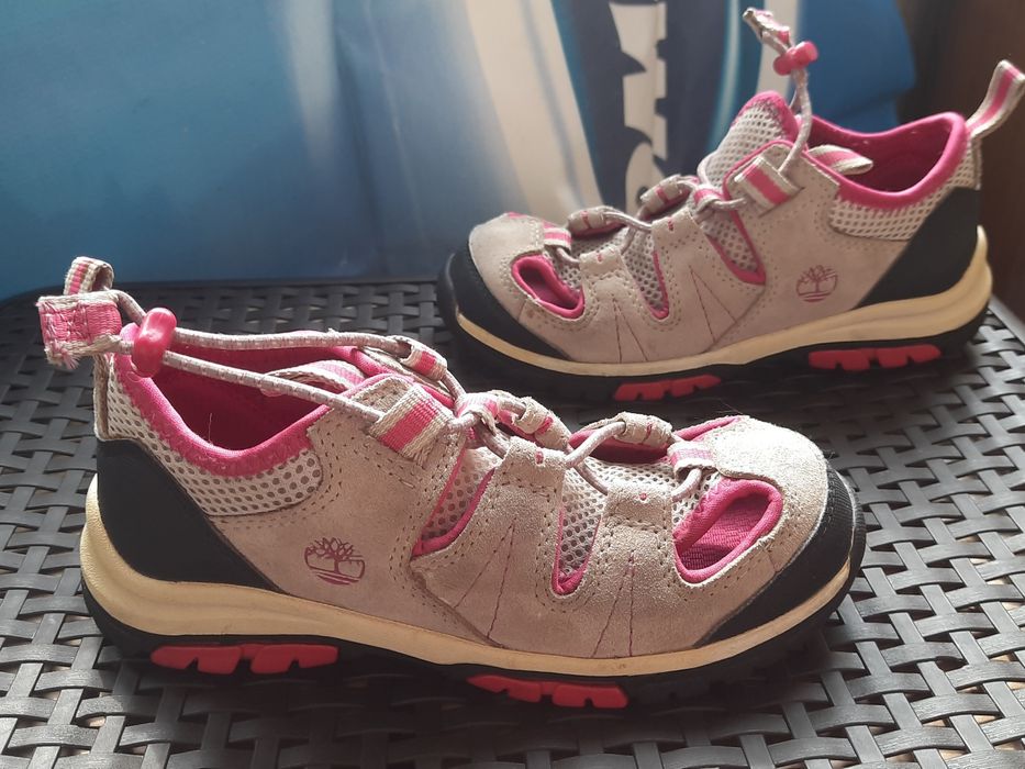 Тимберленд спорт трекинг сандали Тимбы сандалі 32 Timberland